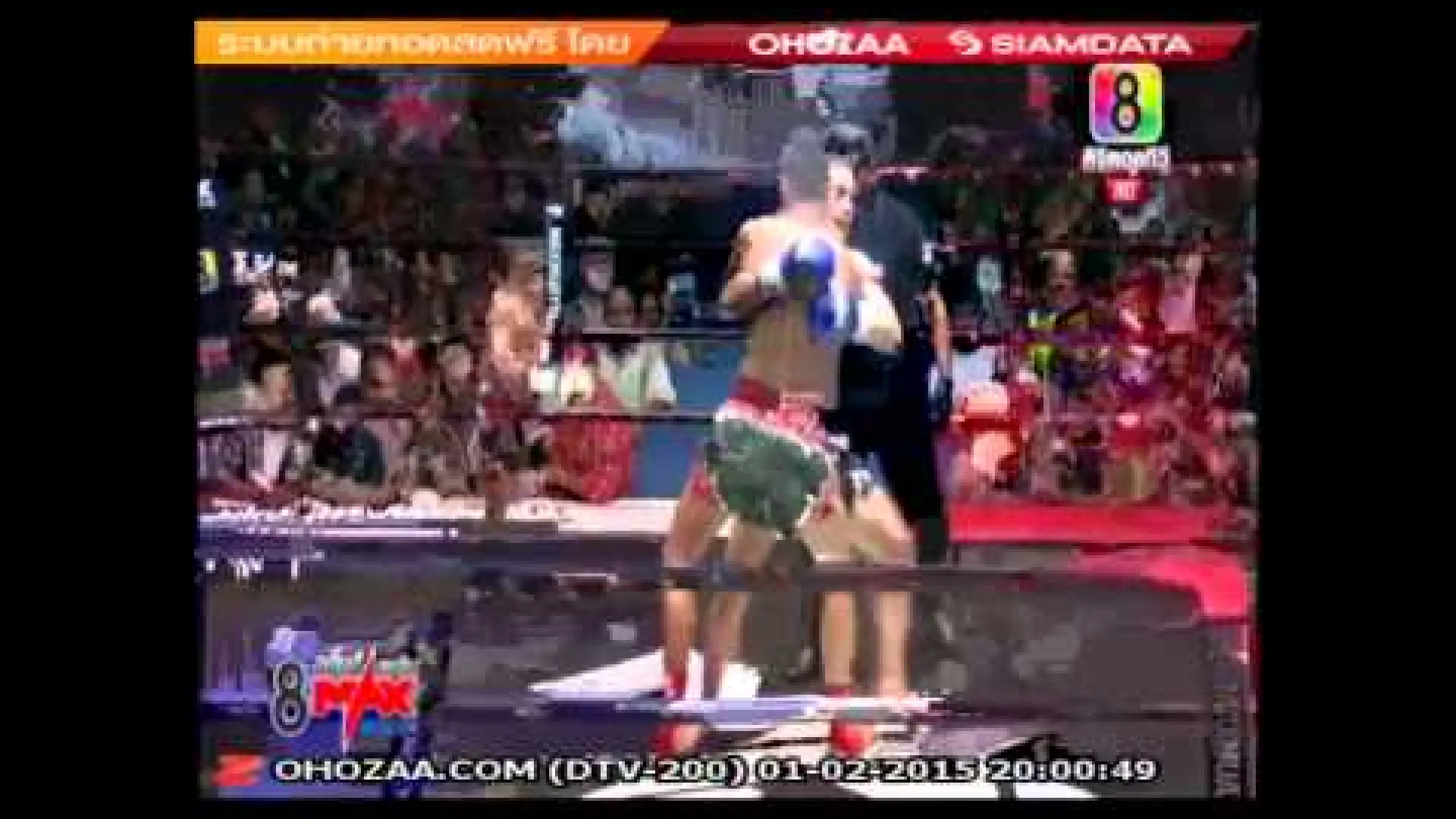 Chanachai Kaewsamrit vs Kanongsuk Chuwattana (Fight Video)