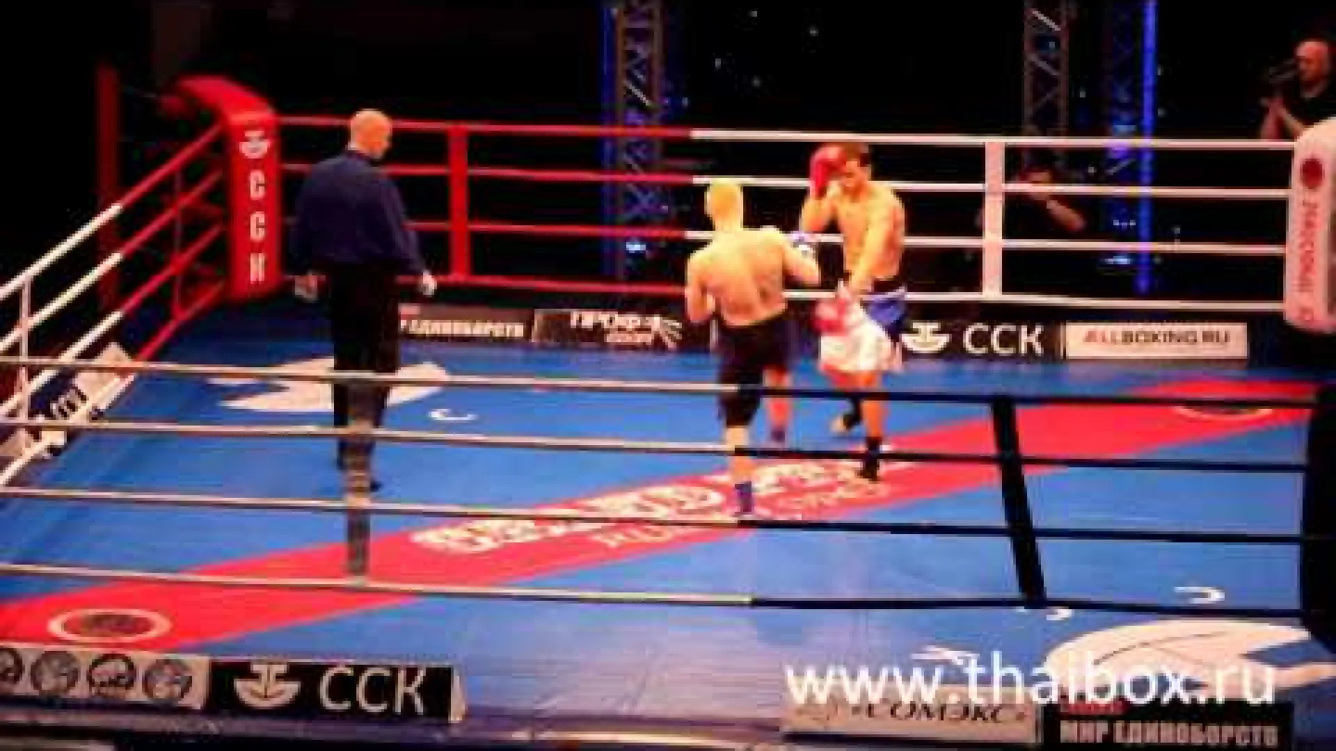 Serhii Adamchuk vs Pawel Biszczak (Fight Video)