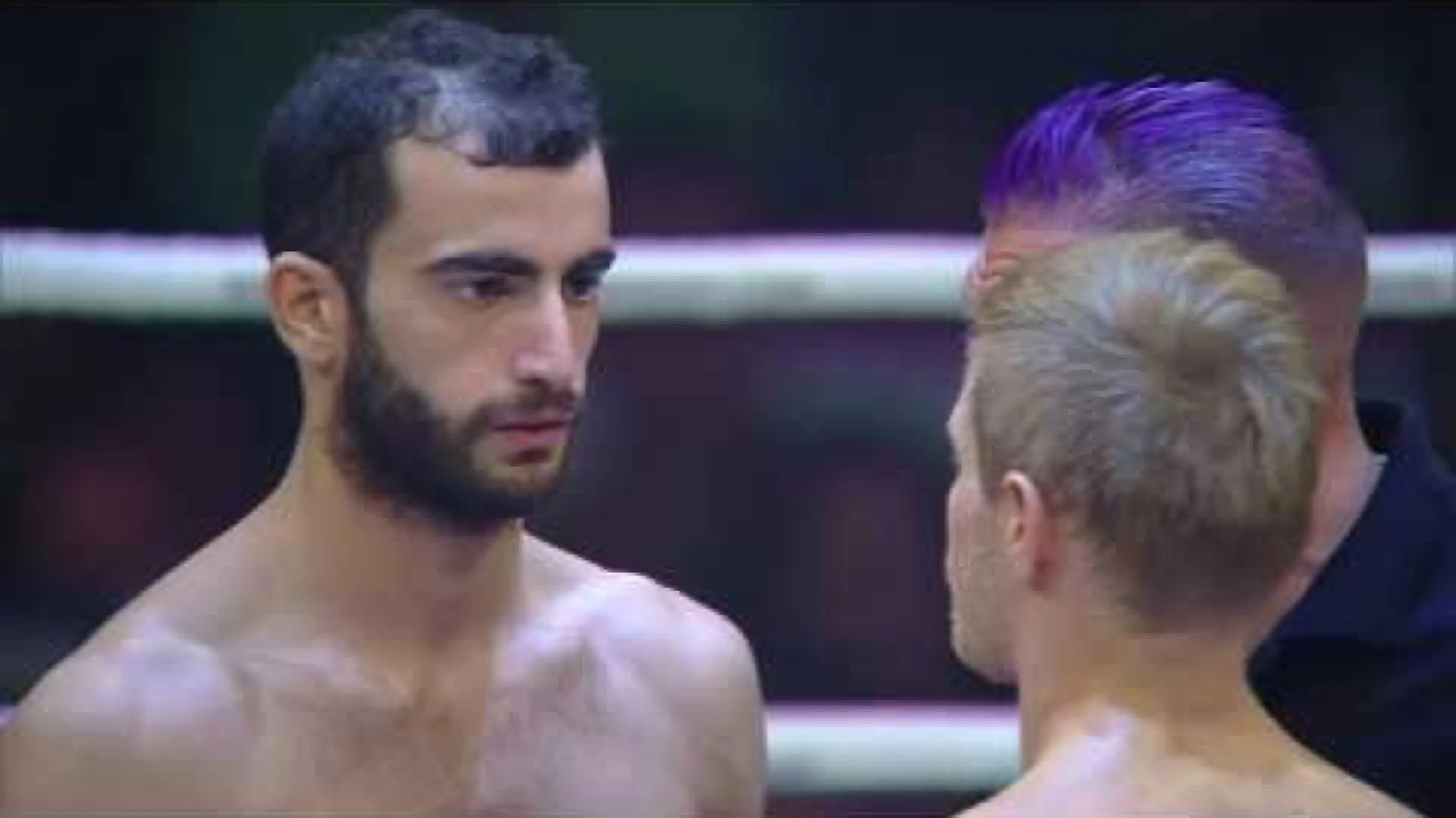 Serhii Adamchuk vs Giga Chikadze (Fight Video)