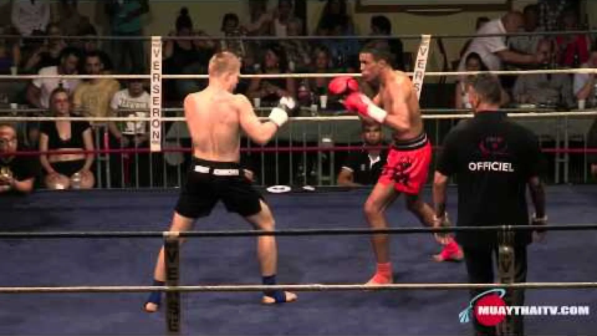 Serhii Adamchuk vs Lahoucine Idouche (Fight Video)