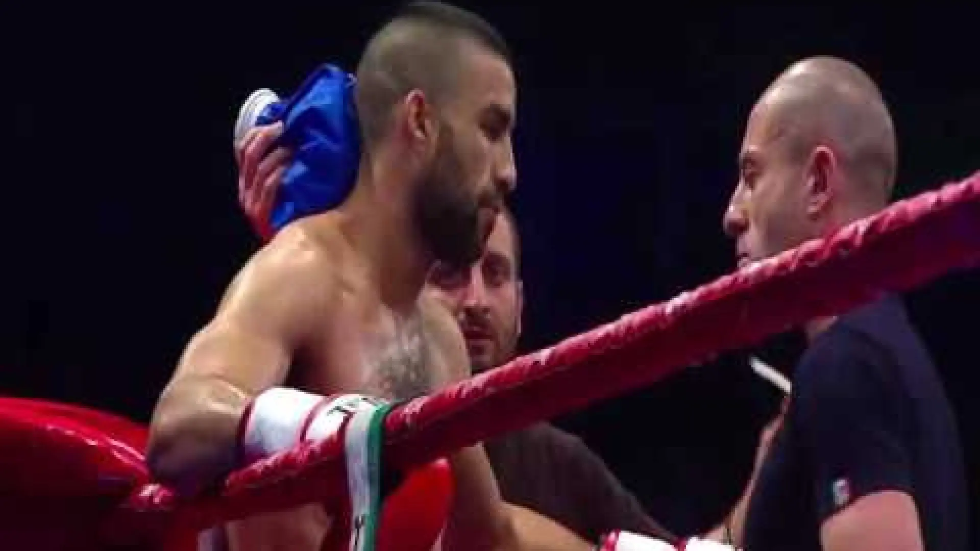 Mustapha Haida vs Wang Yuhu (Fight Video)