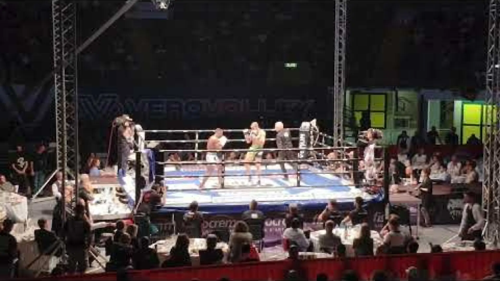 Mustapha Haida vs Eder Lopes (Fight Video)