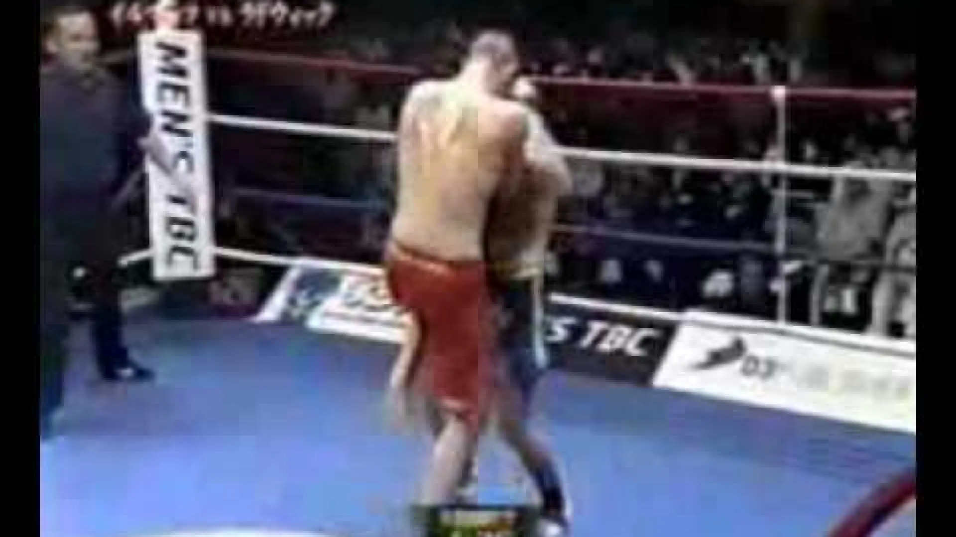 Duane Ludwig vs Serkan Yilmaz (Fight Video)