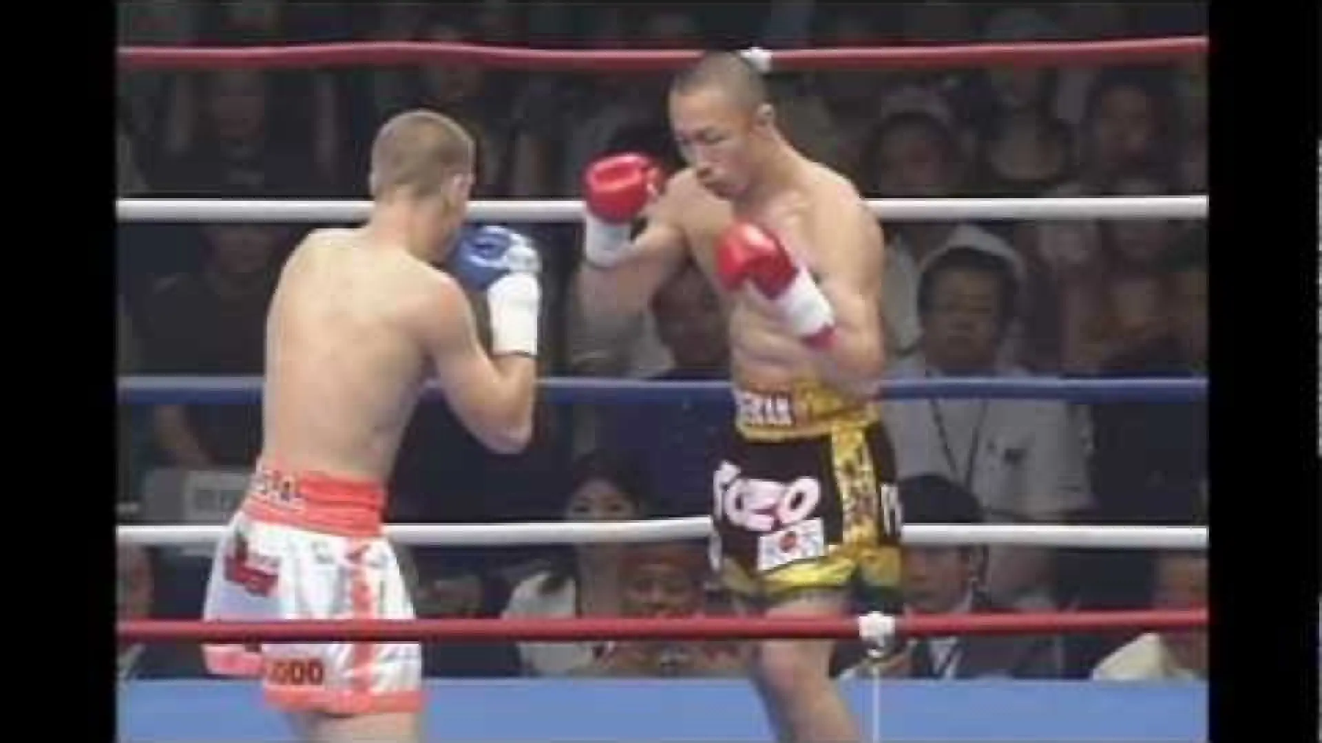 Duane Ludwig vs Kozo Takeda (Fight Video)