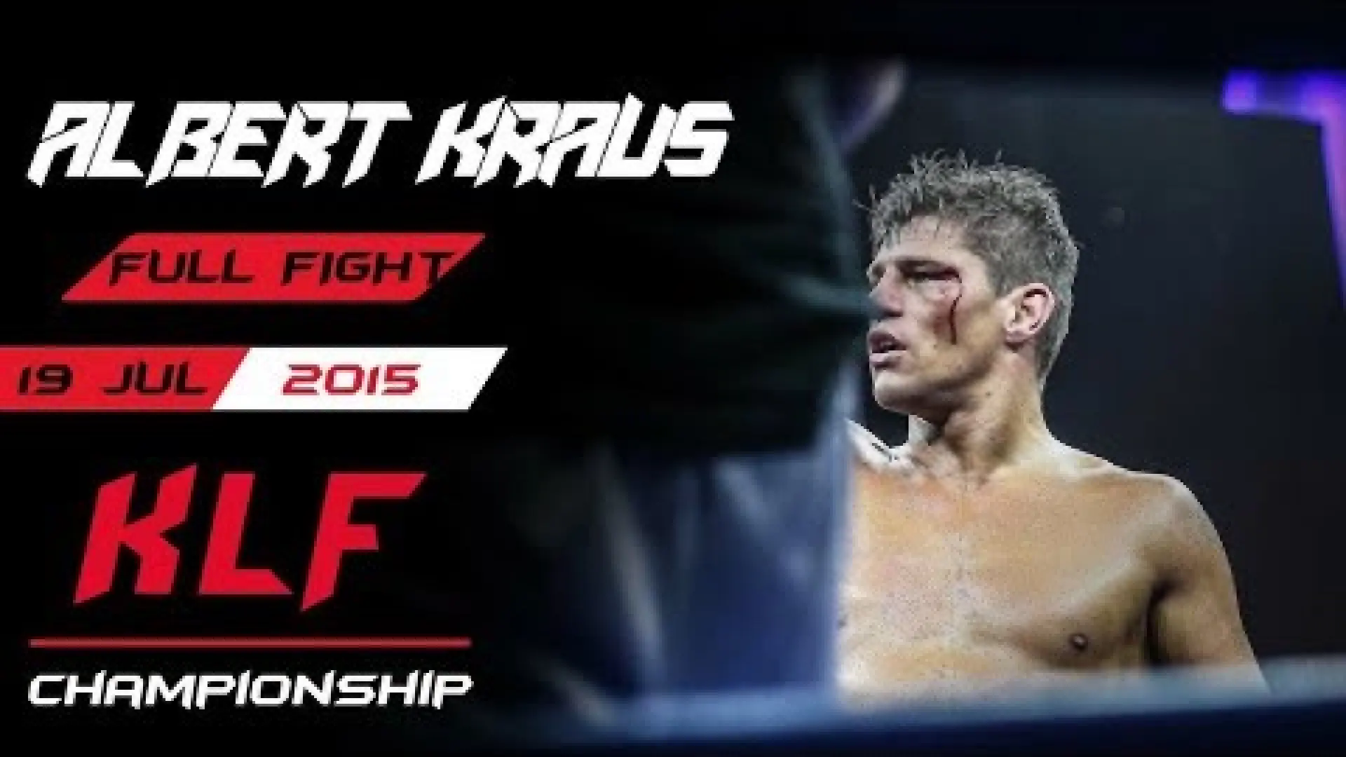 Albert Kraus vs Zhao Yan (Fight Video)