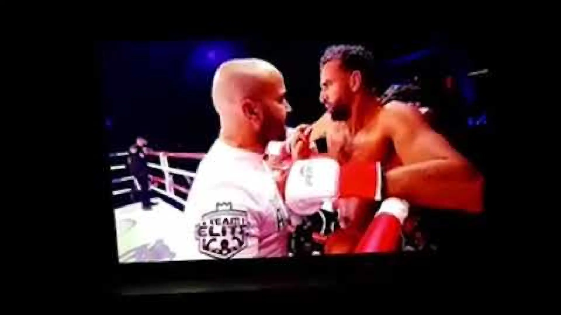 Albert Kraus vs Nordin Ben Moh (Fight Video)