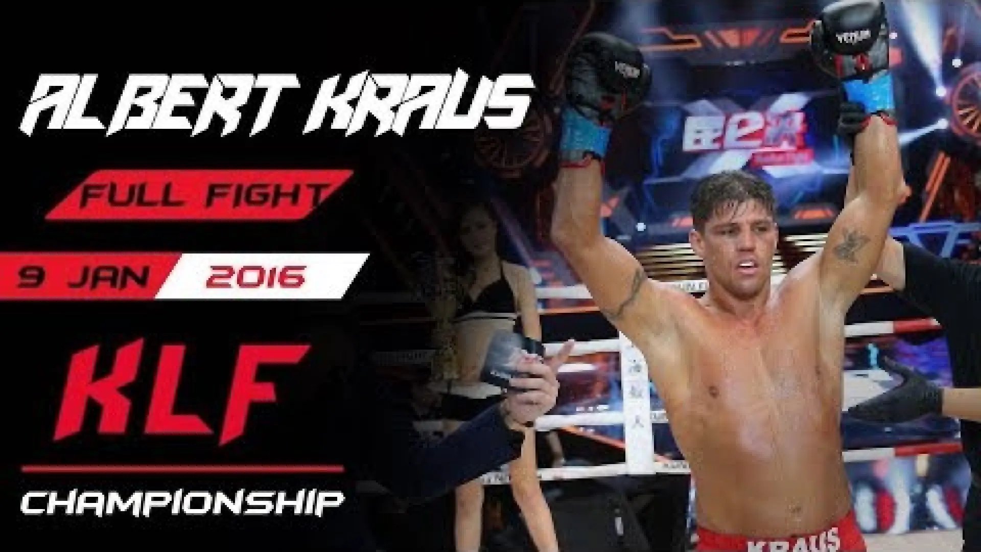 Albert Kraus vs Liu Mingzhi (Fight Video)