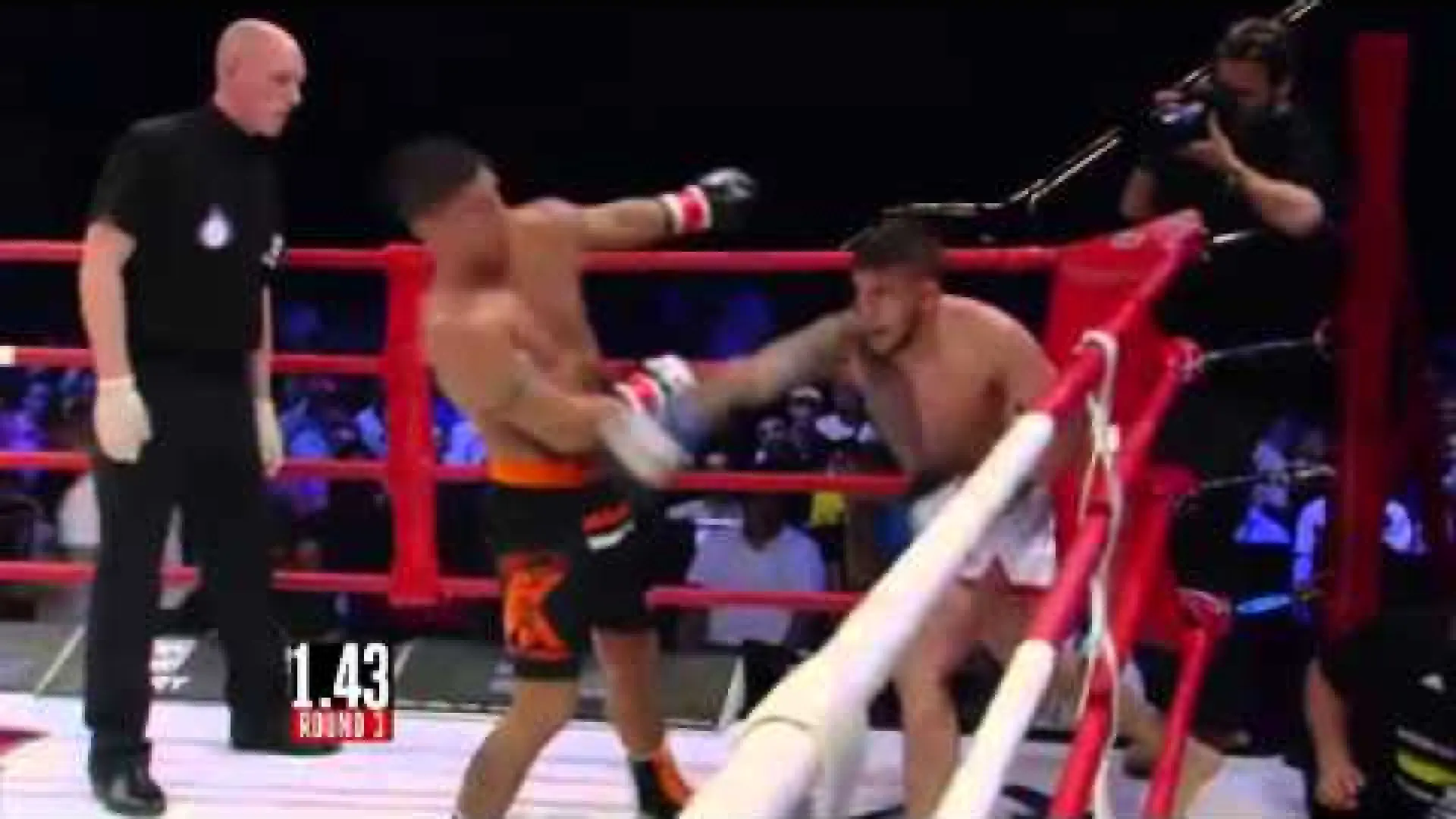 Albert Kraus vs Mohammed El-Mir