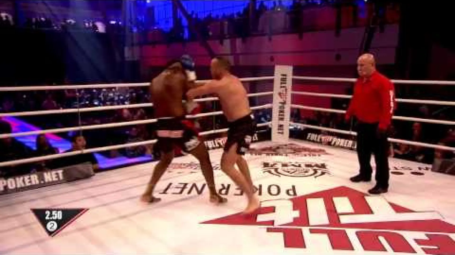Wendell Roche vs Stefan Leko (Fight Video)