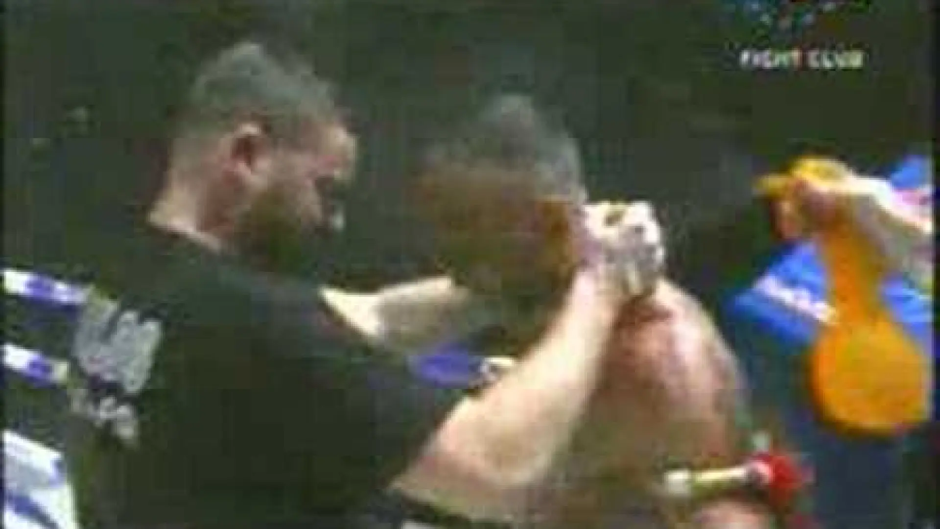 Ali Gunyar vs Farid Villaume (Fight Video)