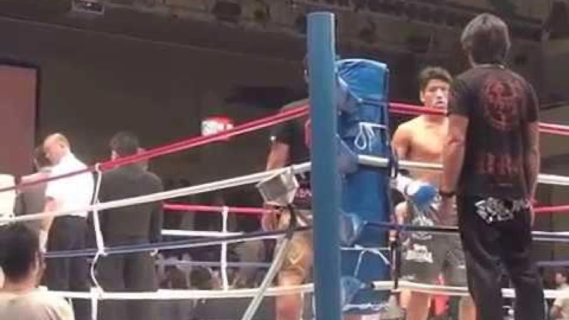 Xavier Bastard vs Koya Urabe (Fight Video)