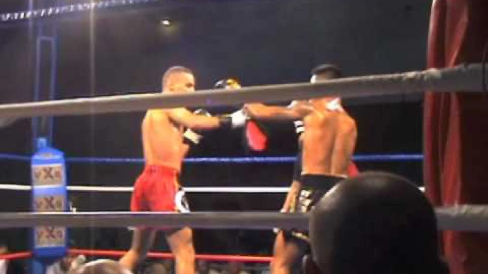 Xavier Bastard vs Karim Bennoui (Fight Video)