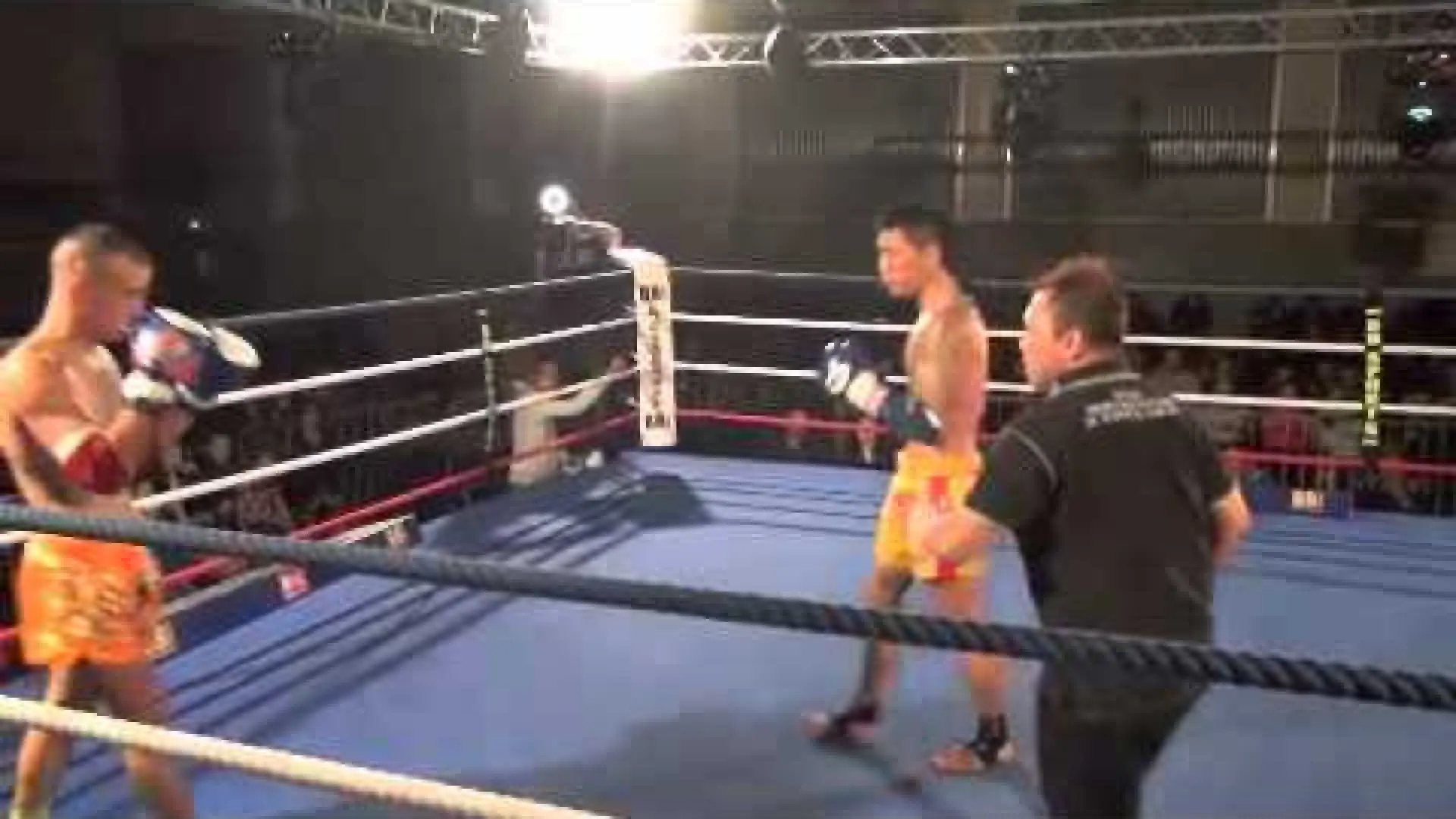 Xavier Bastard vs Adrien Gref (Fight Video)