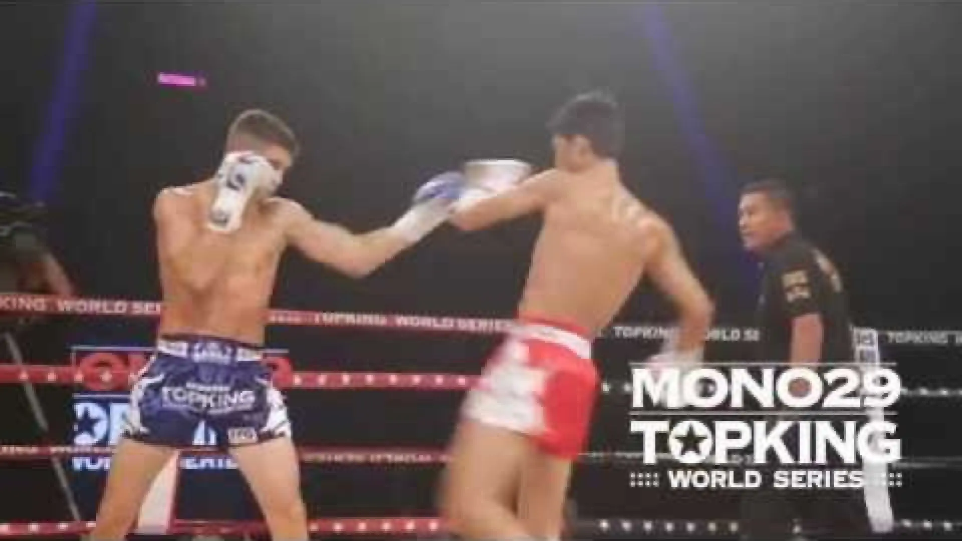 Matt Embree vs Sittisak Kiatpetch (Fight Video)