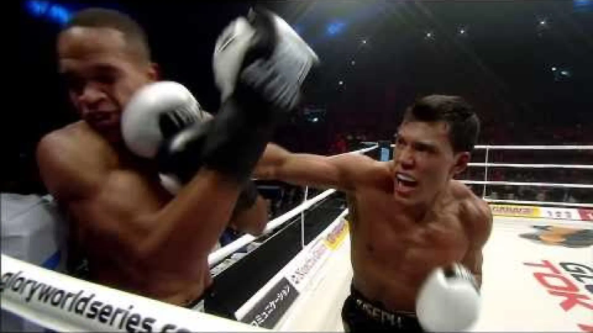 Raymond Daniels vs Joseph Valtellini (Fight Video)