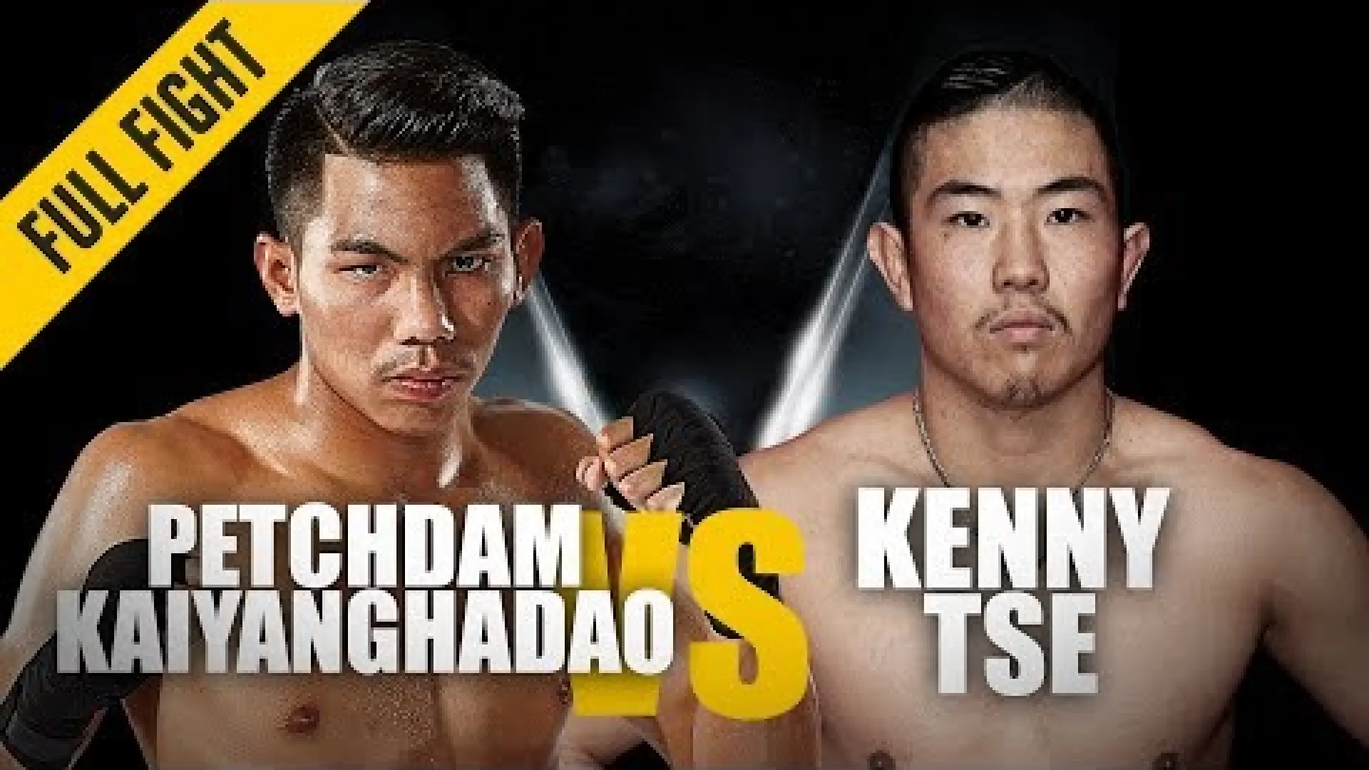 Petchdam Petchyindee vs Kenny Tse (Fight Video)