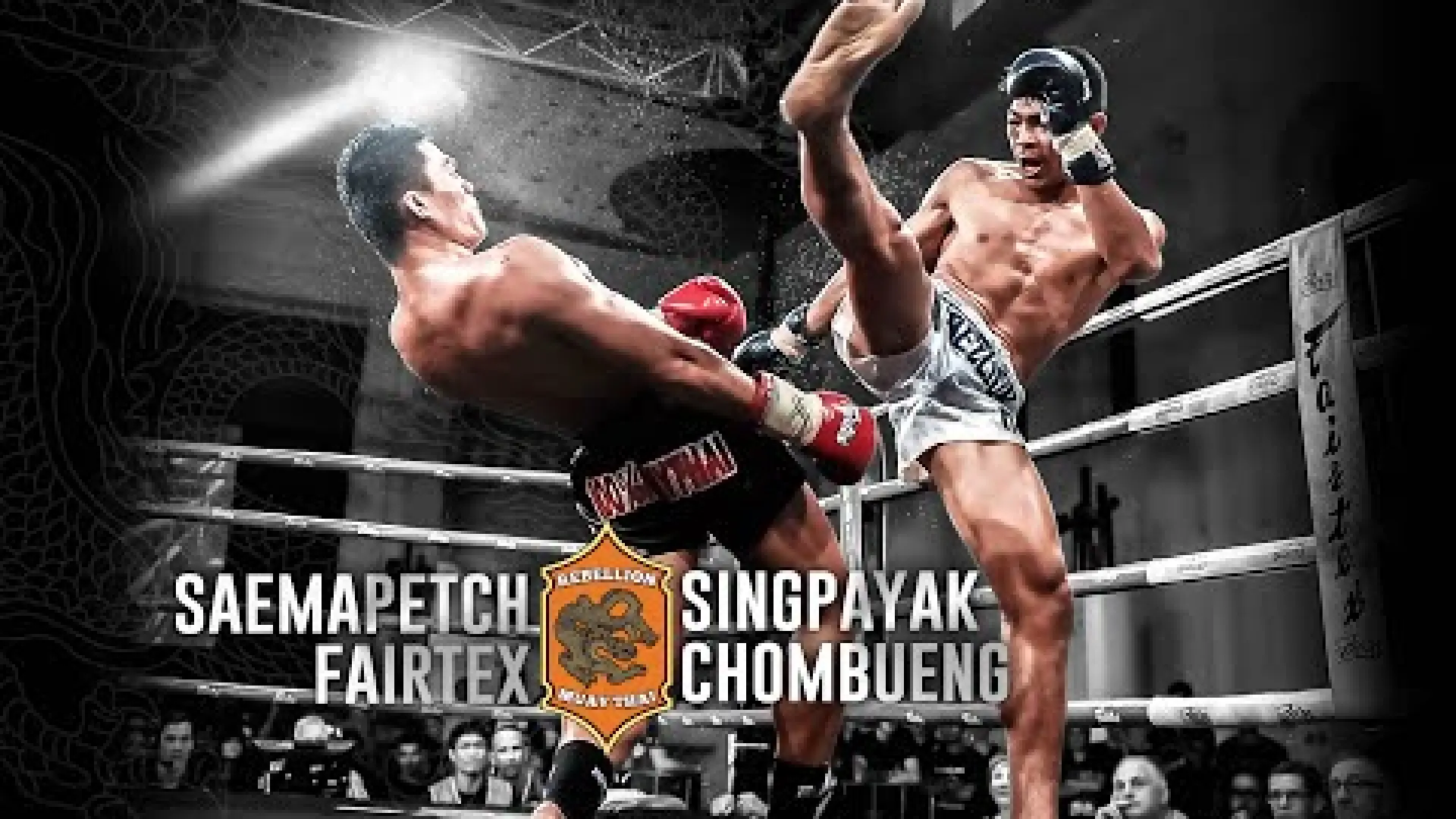 Saemapetch Fairtex vs Singpayak Chombueng (Fight Video)