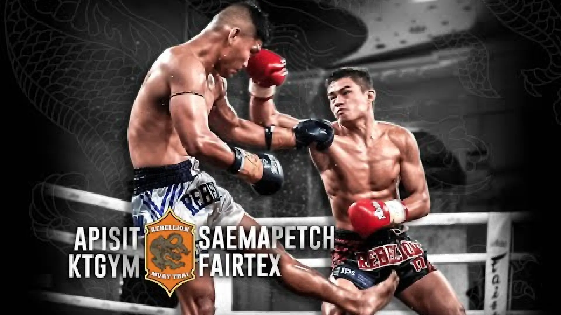 Saemapetch Fairtex vs Apisit Fairtex (Fight Video)