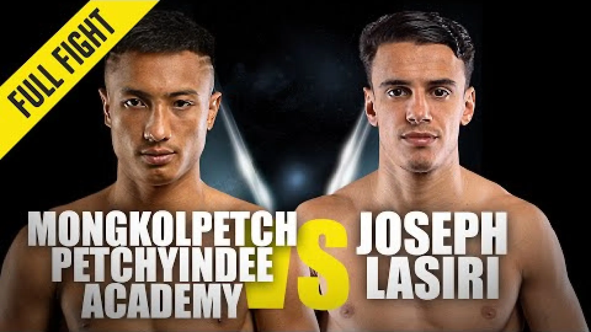 Mongkolpetch Petchyindee vs Joseph Lasiri (Fight Video)