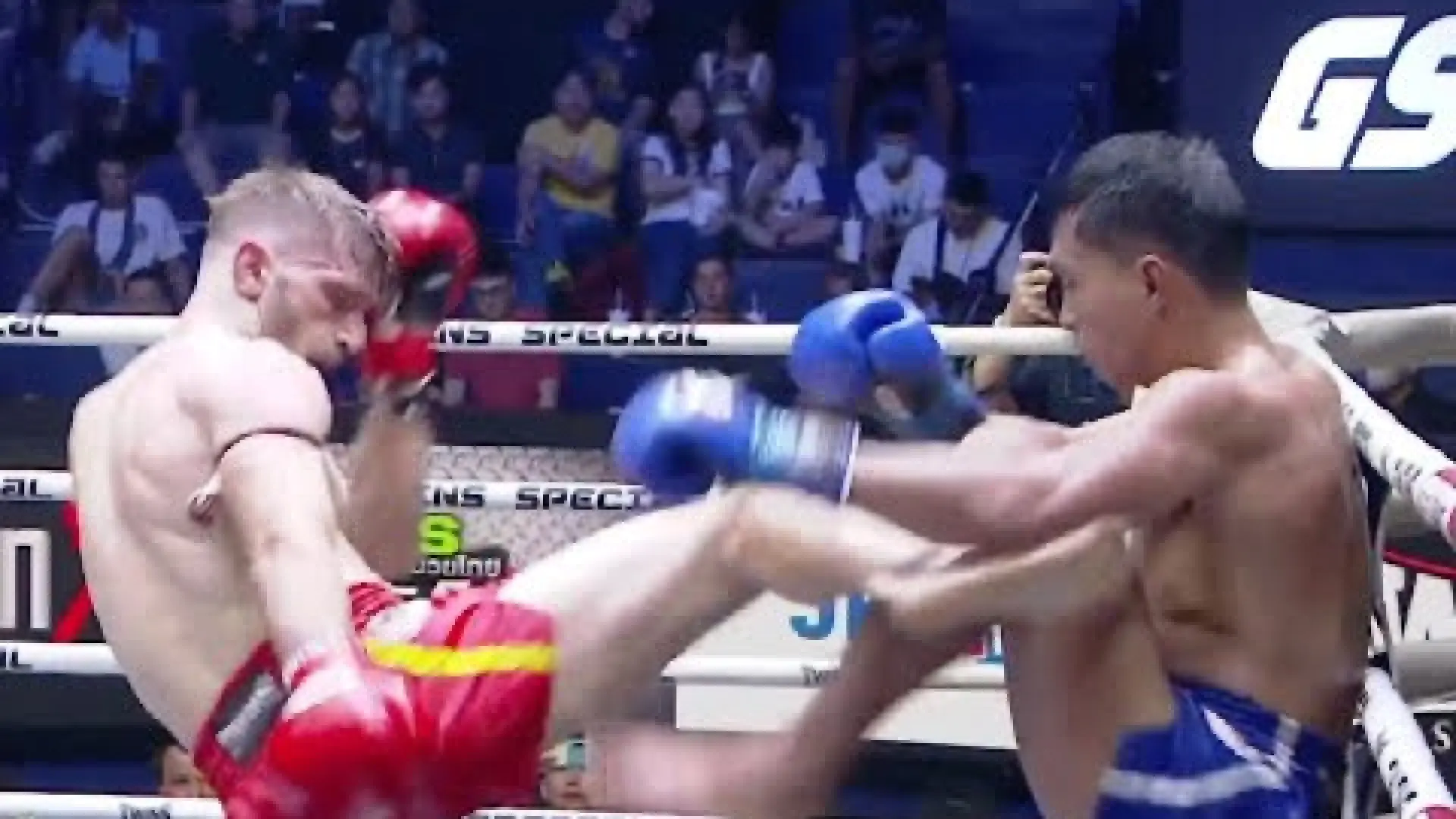 Ognjen Topic vs Phetmorakot Teeded99 (Fight Video)