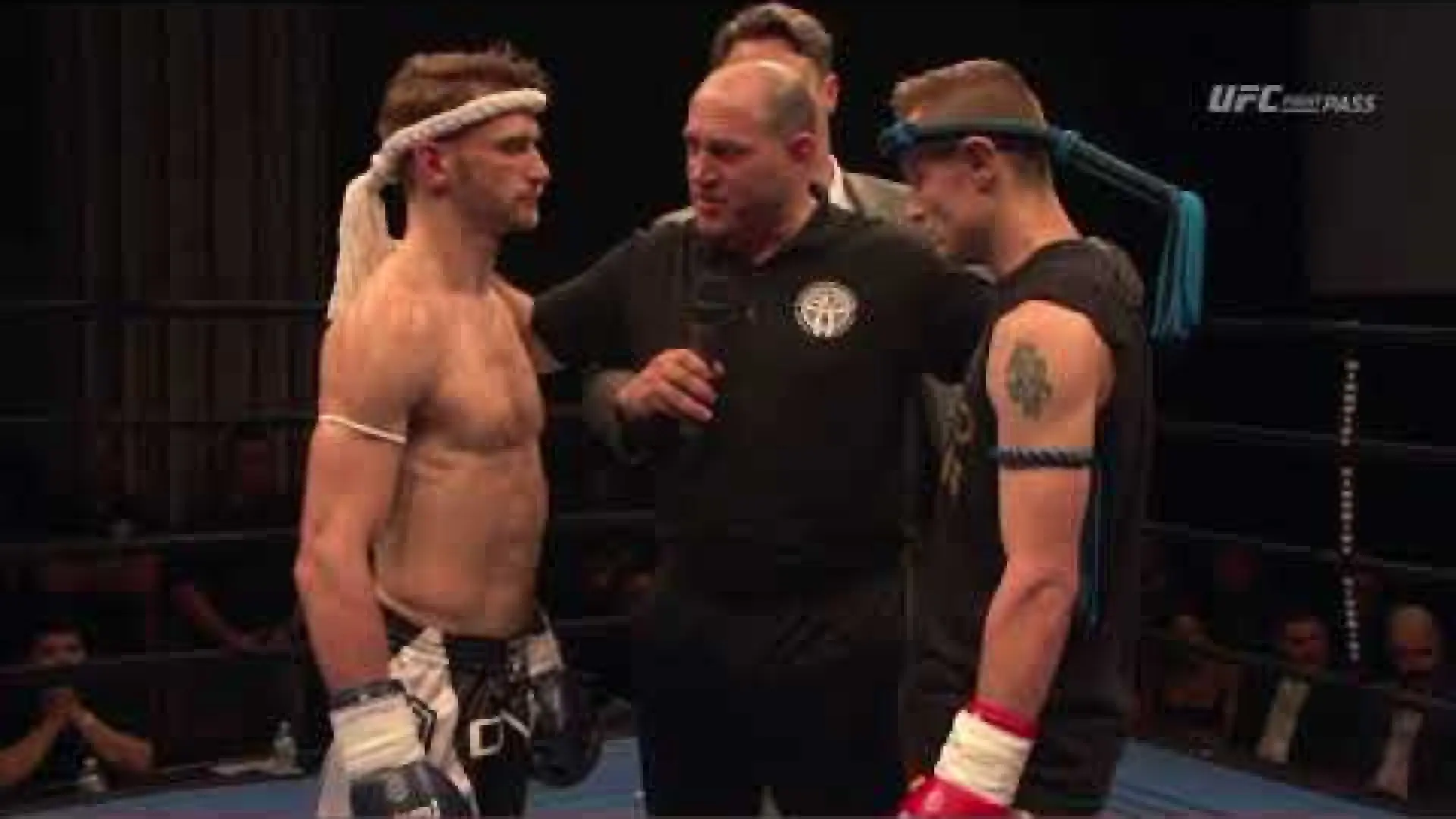 Ognjen Topic vs Travis Clay (Fight Video)