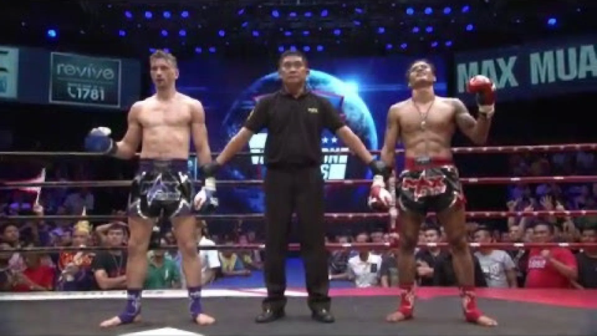 Ognjen Topic vs Banpetch K-Sulian Pattaya