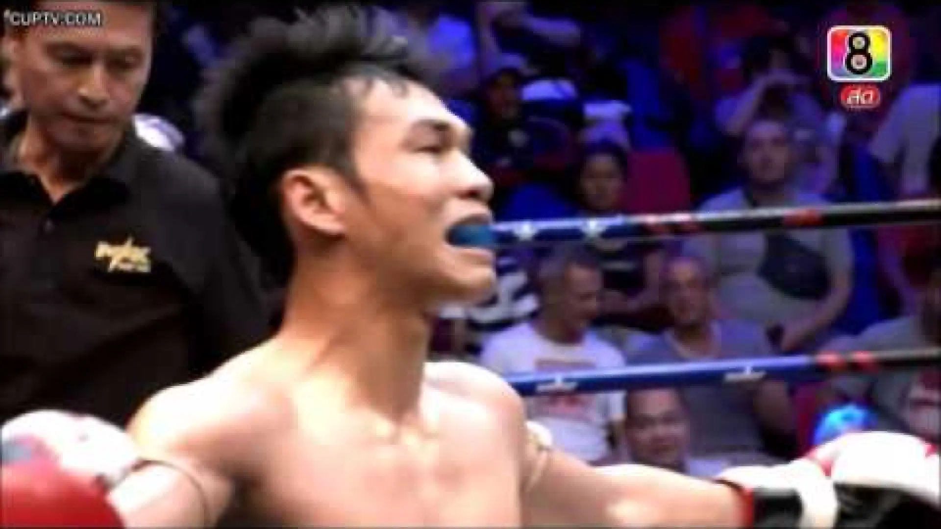 Ognjen Topic vs Kanthep MTM Academy (Fight Video)