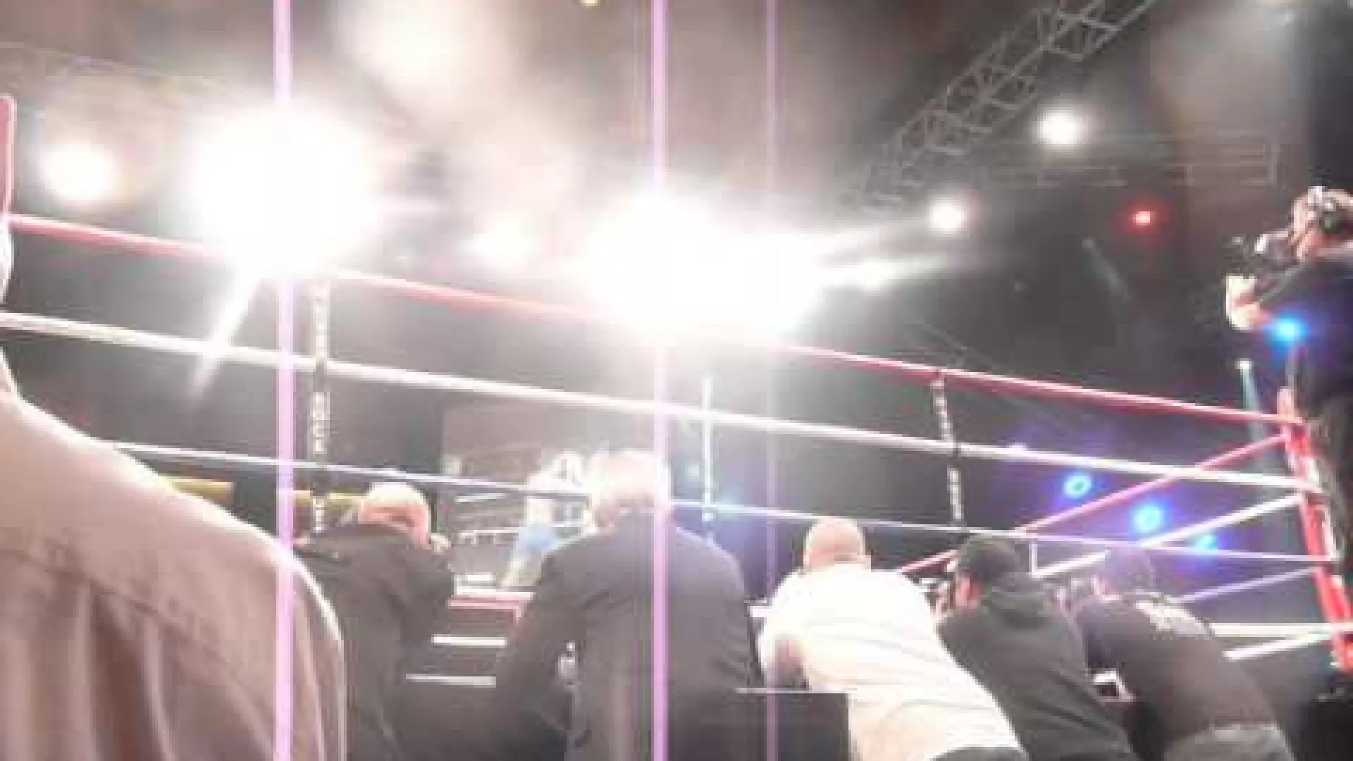 Ognjen Topic vs Paowarit Sasiprapa (Fight Video)