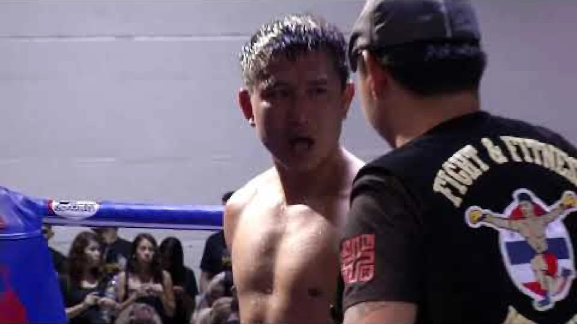 Ognjen Topic vs Neungsiam Samphusri (Fight Video)