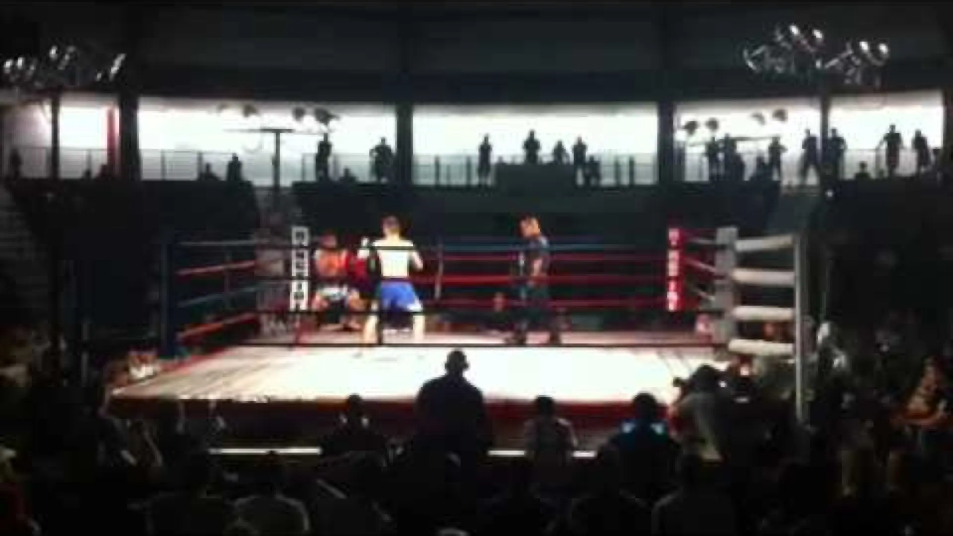Ognjen Topic vs Tony Manoharan (Fight Video)