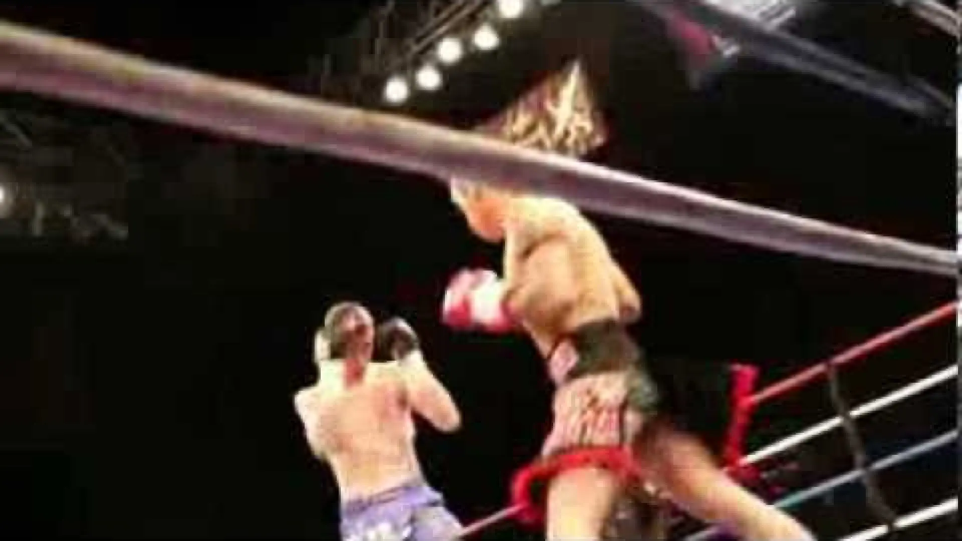 Ognjen Topic vs Anthony Castrejon (Fight Video)