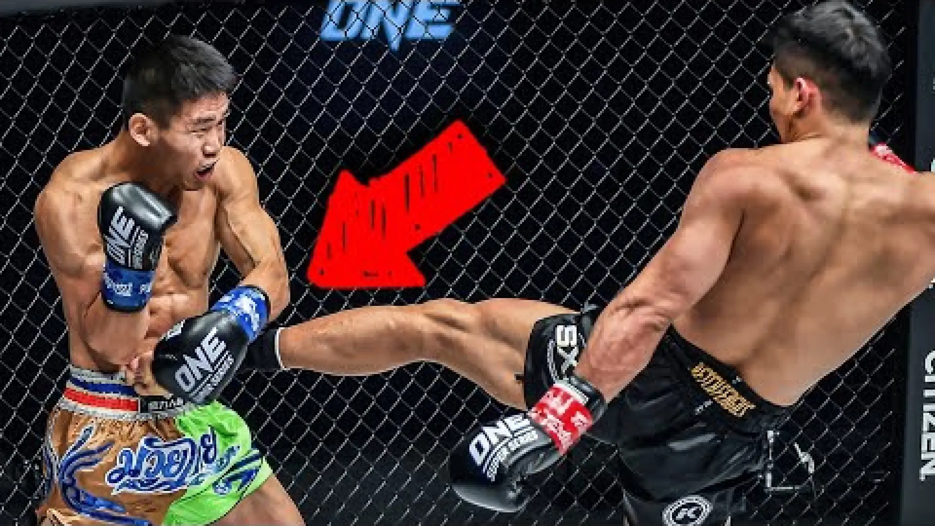 Petchtanong Petchfergus vs Zhang Chenglong (Fight Video)