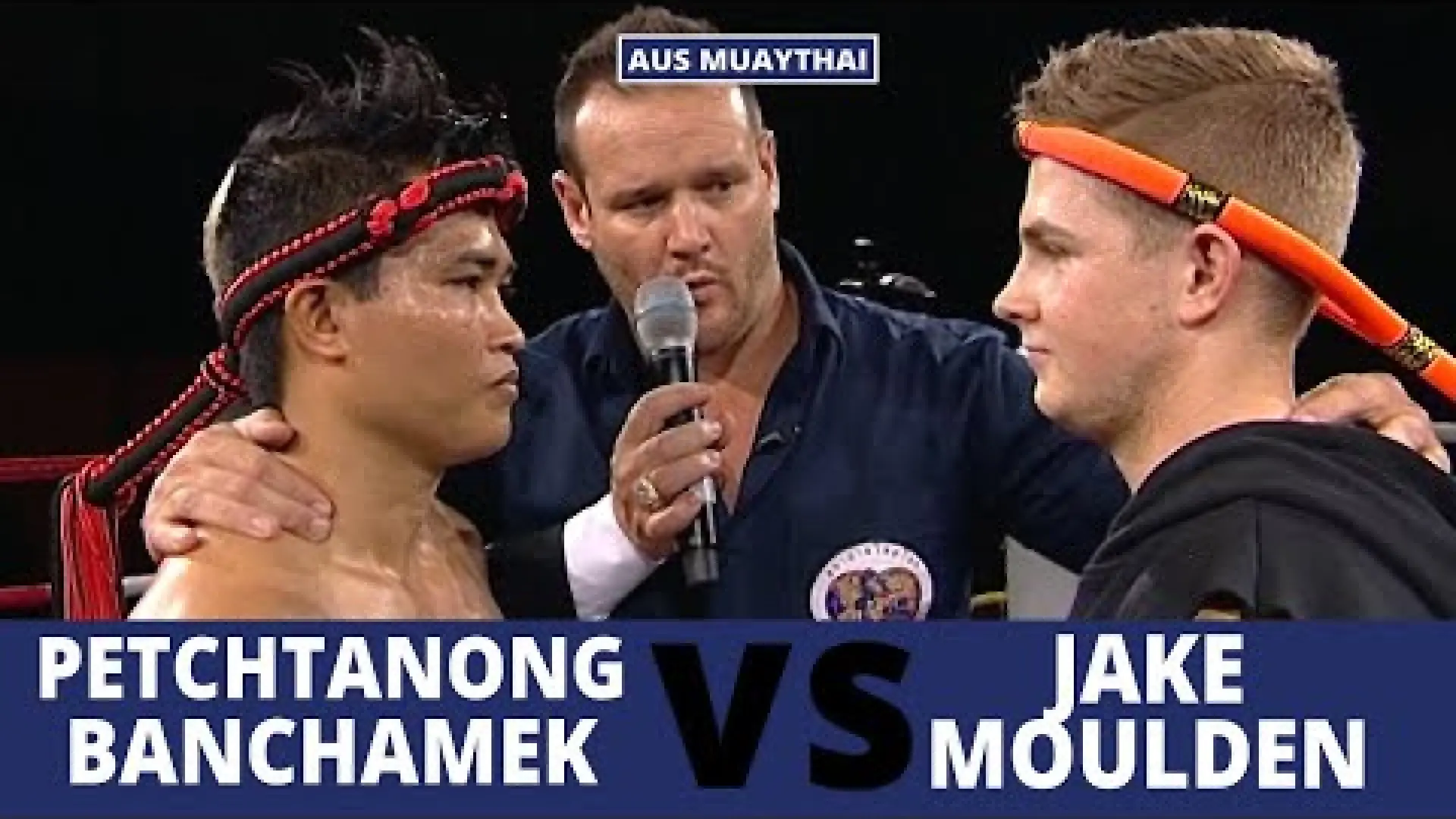Petchtanong Petchfergus vs Jake Moulden (Fight Video)