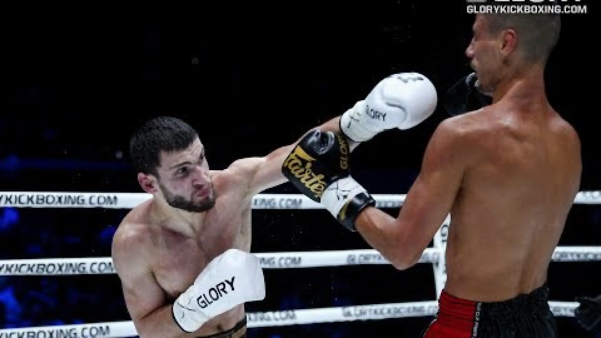Julio Lobo vs Khayal Dzhaniev (Fight Video)