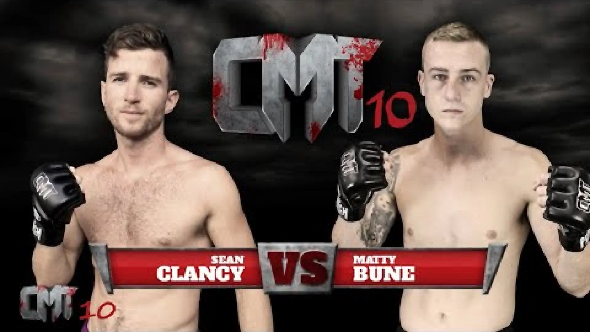 Sean Clancy vs Matthew Bune (Fight Video)