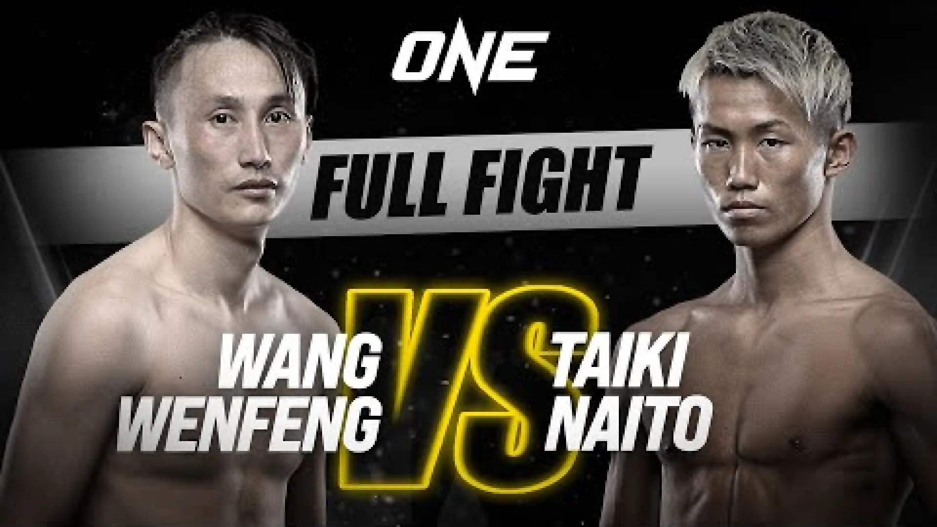 Taiki Naito vs Wang Wenfeng (Fight Video)
