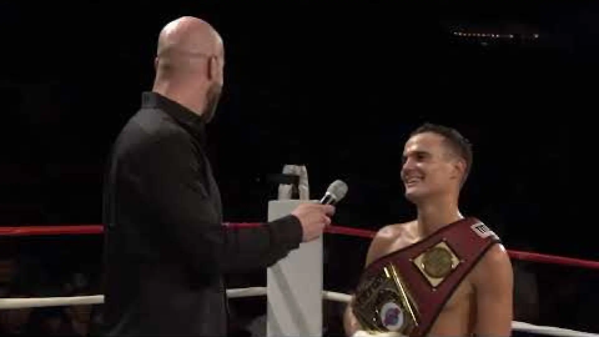 Jonathan Di Bella vs Dejaun Mishael Davis (Fight Video)