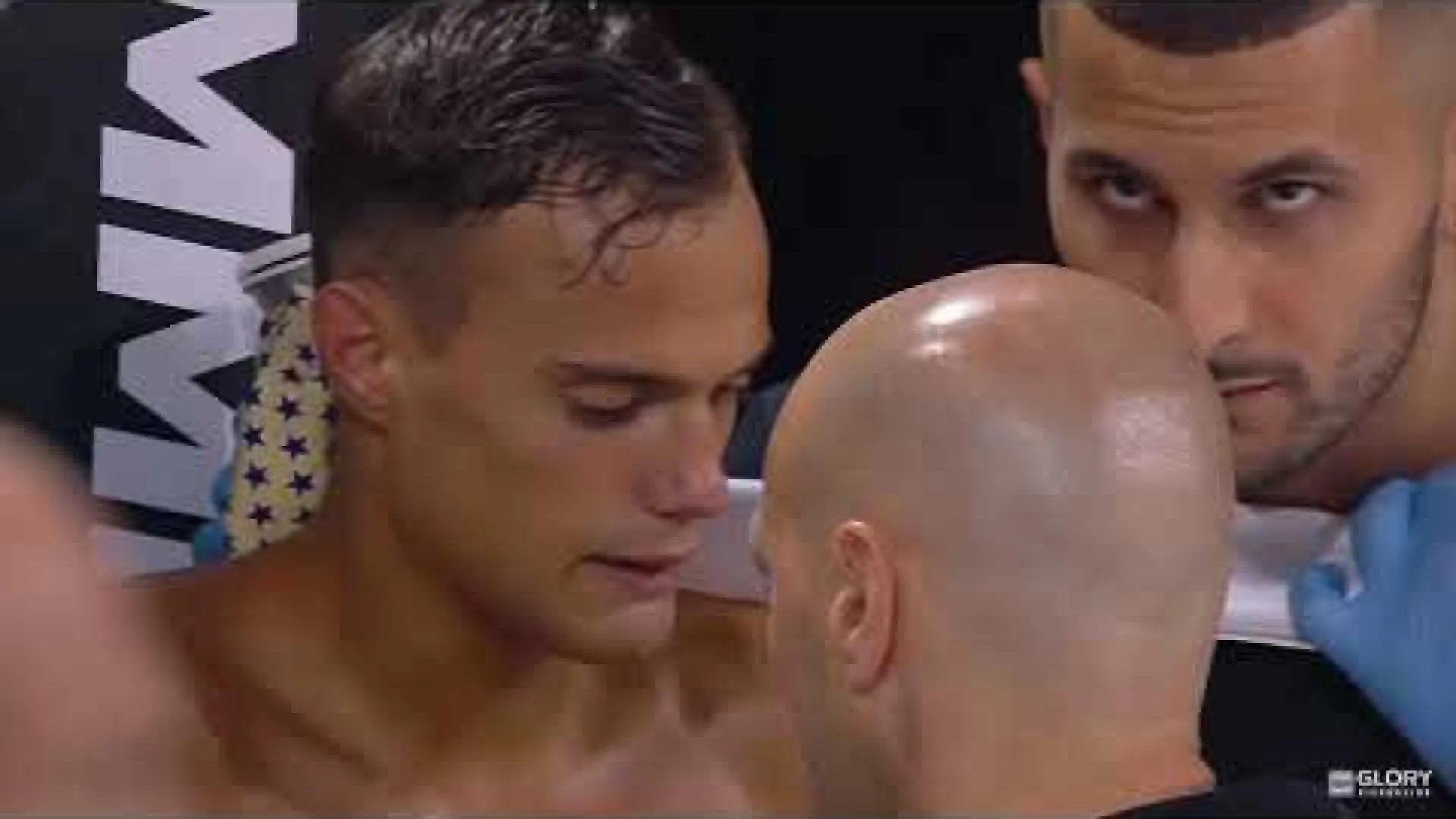 Jonathan Di Bella vs Ahmad Ibrahim (Fight Video)
