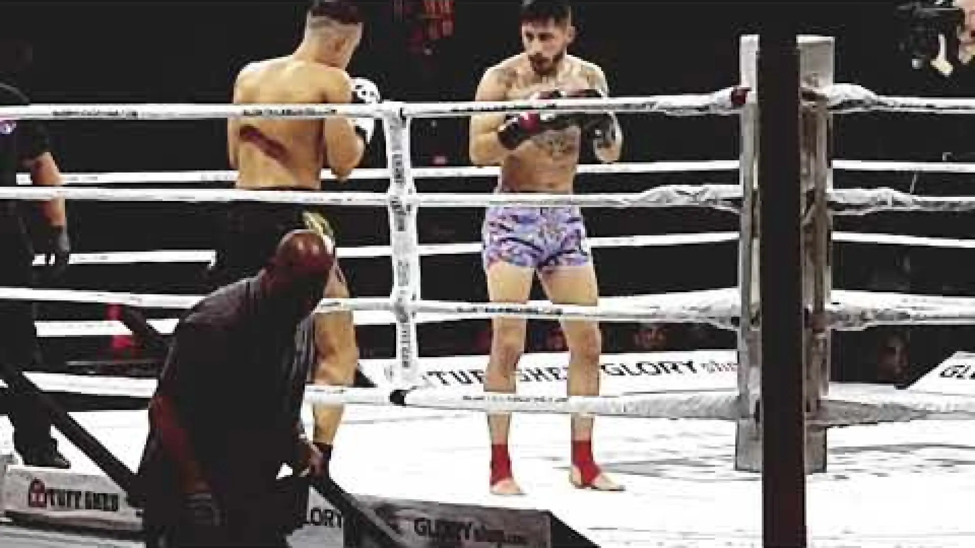 Jonathan Di Bella vs Tommy Espinosa (Fight Video)