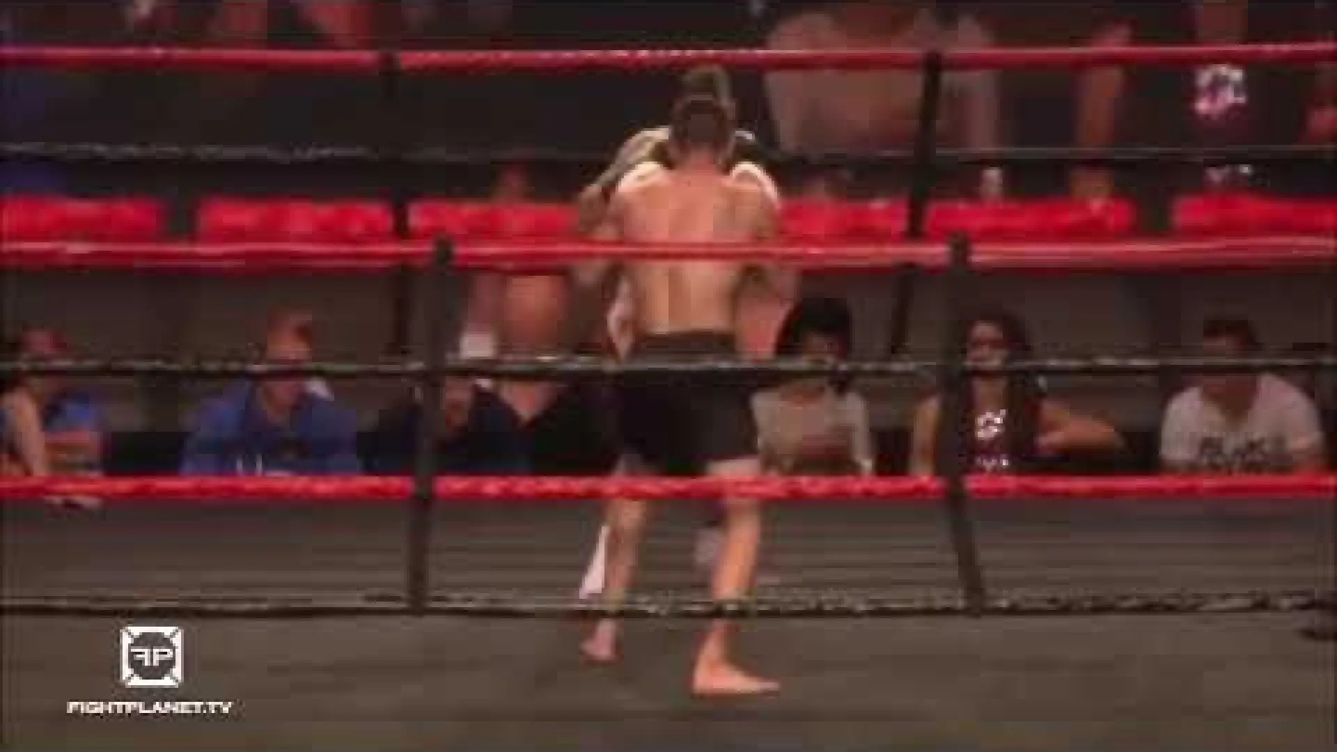 Jonathan Di Bella vs Pampos Grigoriou (Fight Video)