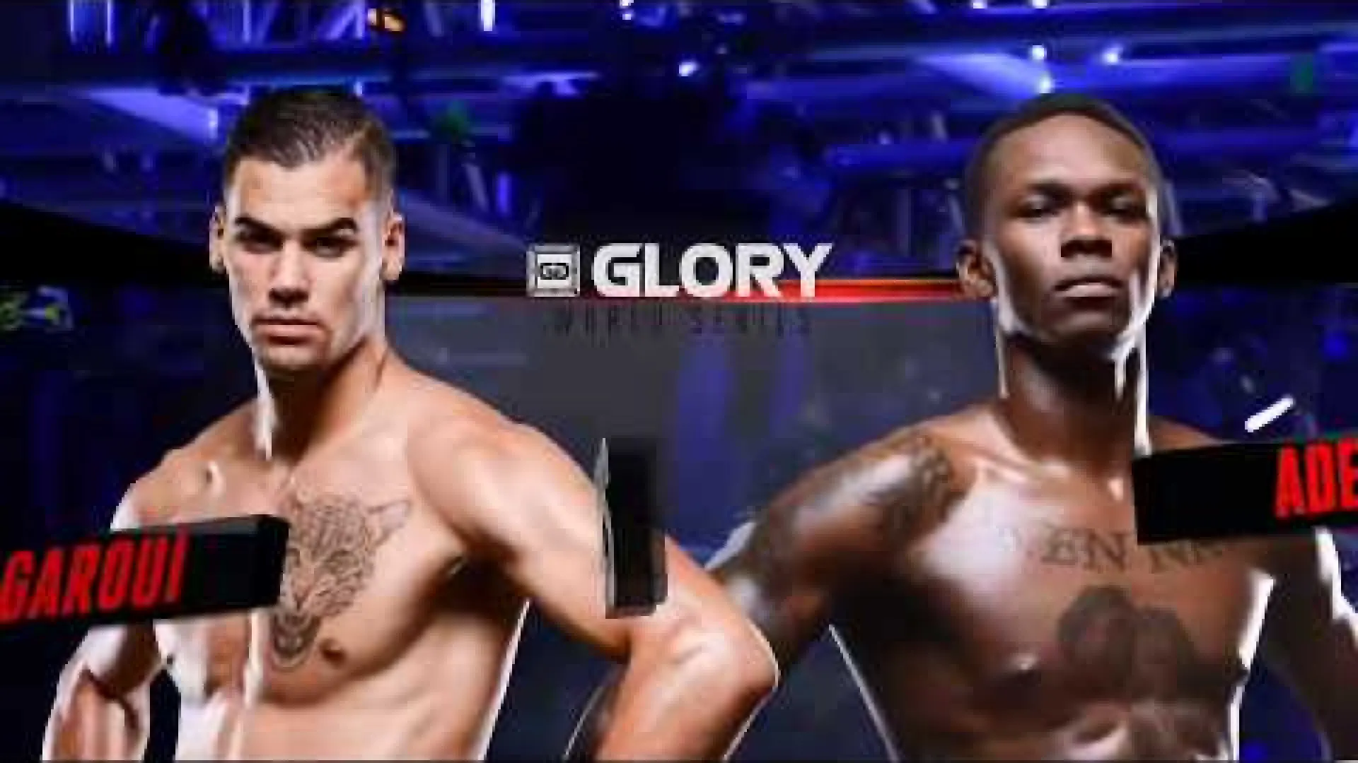 Israel Adesanya vs Yousri Belgaroui (Fight Video)