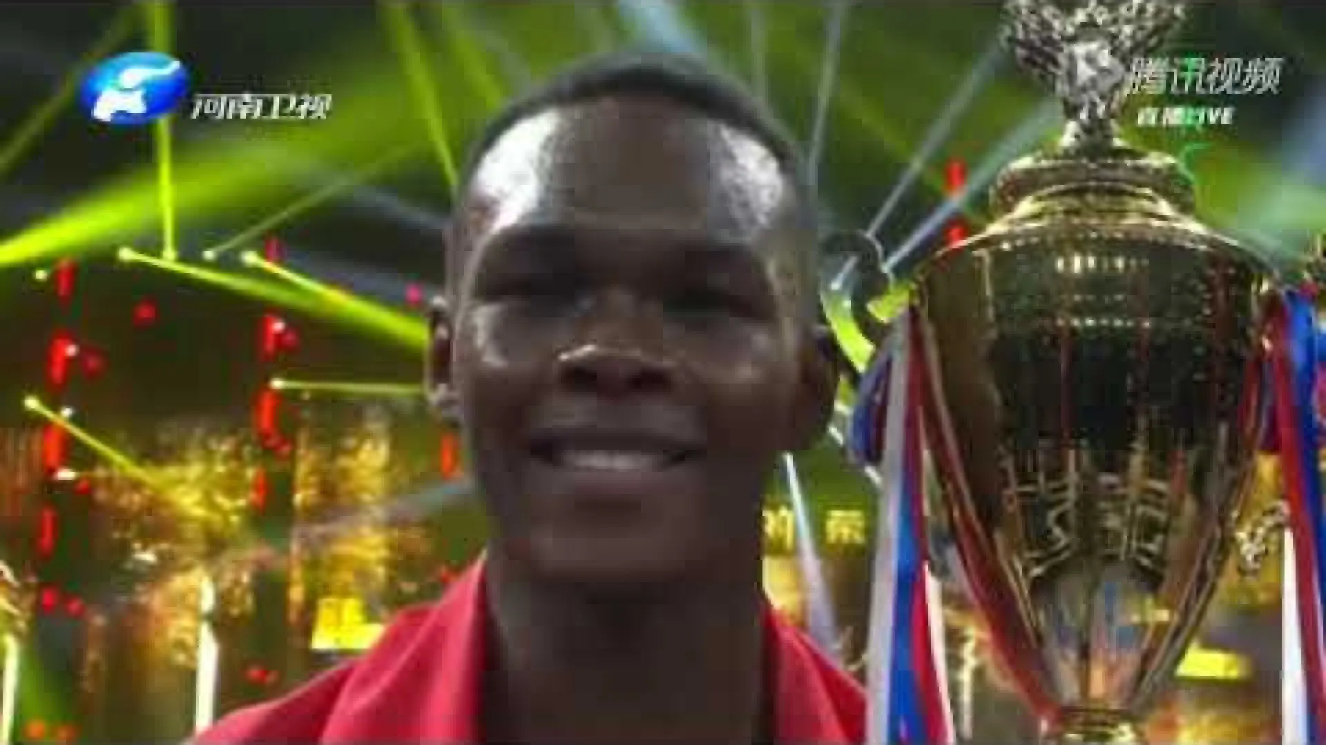 Israel Adesanya vs Bogdan Stoica (Fight Video)