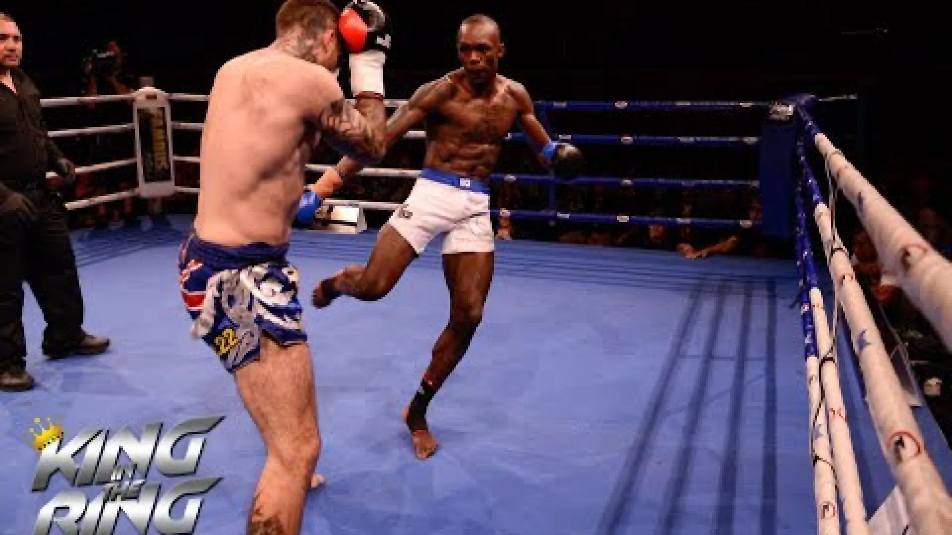 Israel Adesanya vs Mark Timms (Fight Video)