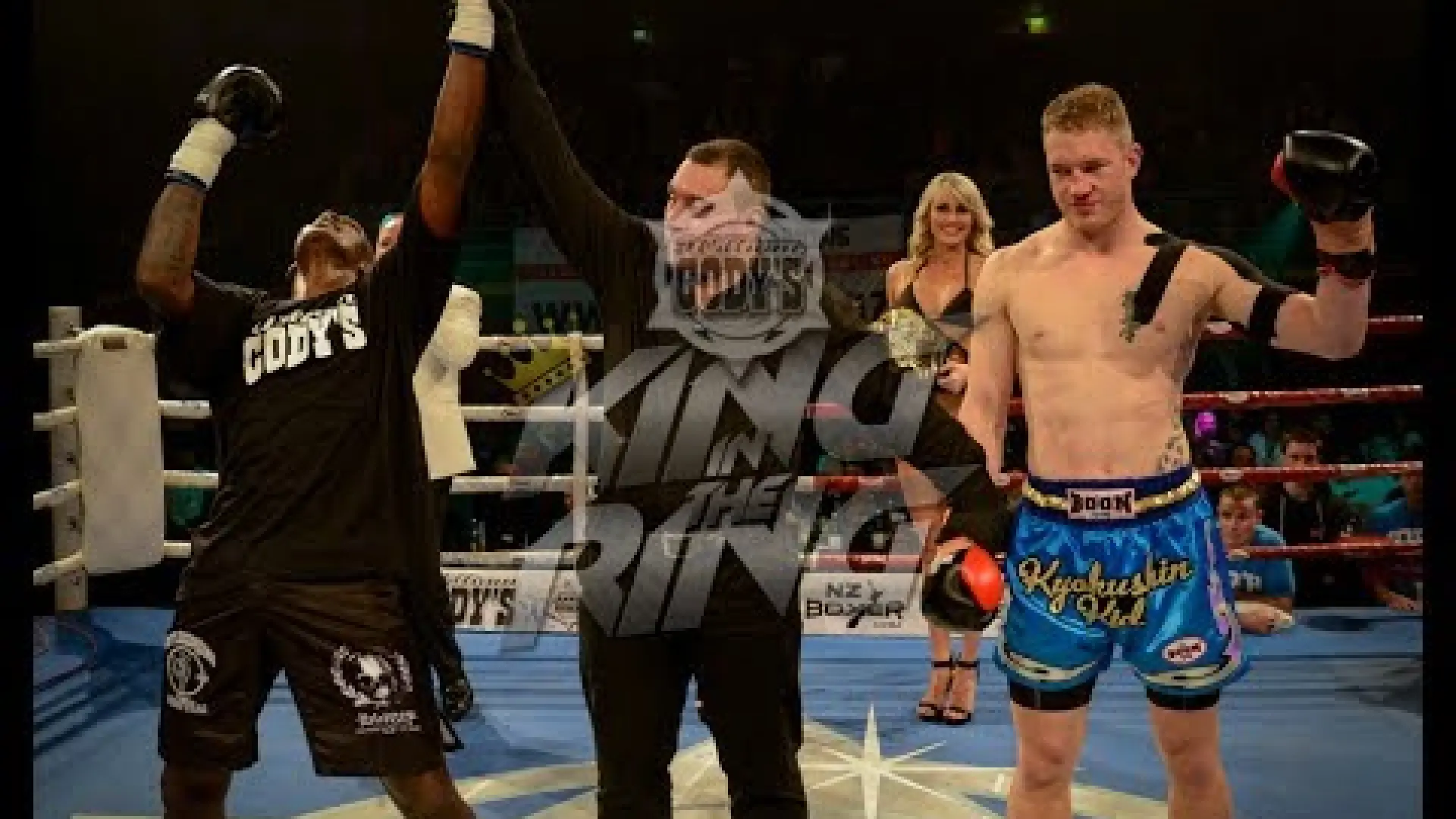 Israel Adesanya vs Jamie Eades (Fight Video)
