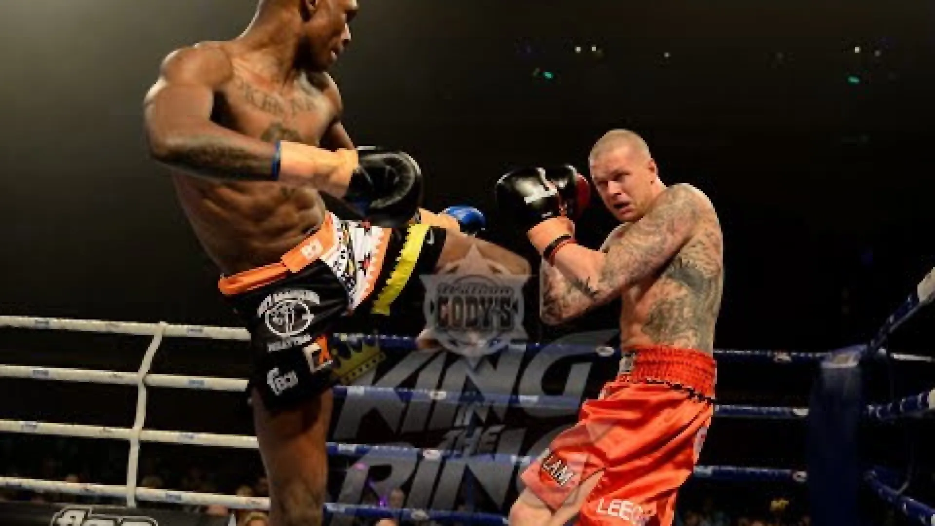 Israel Adesanya vs Slava Alekseychik (Fight Video)