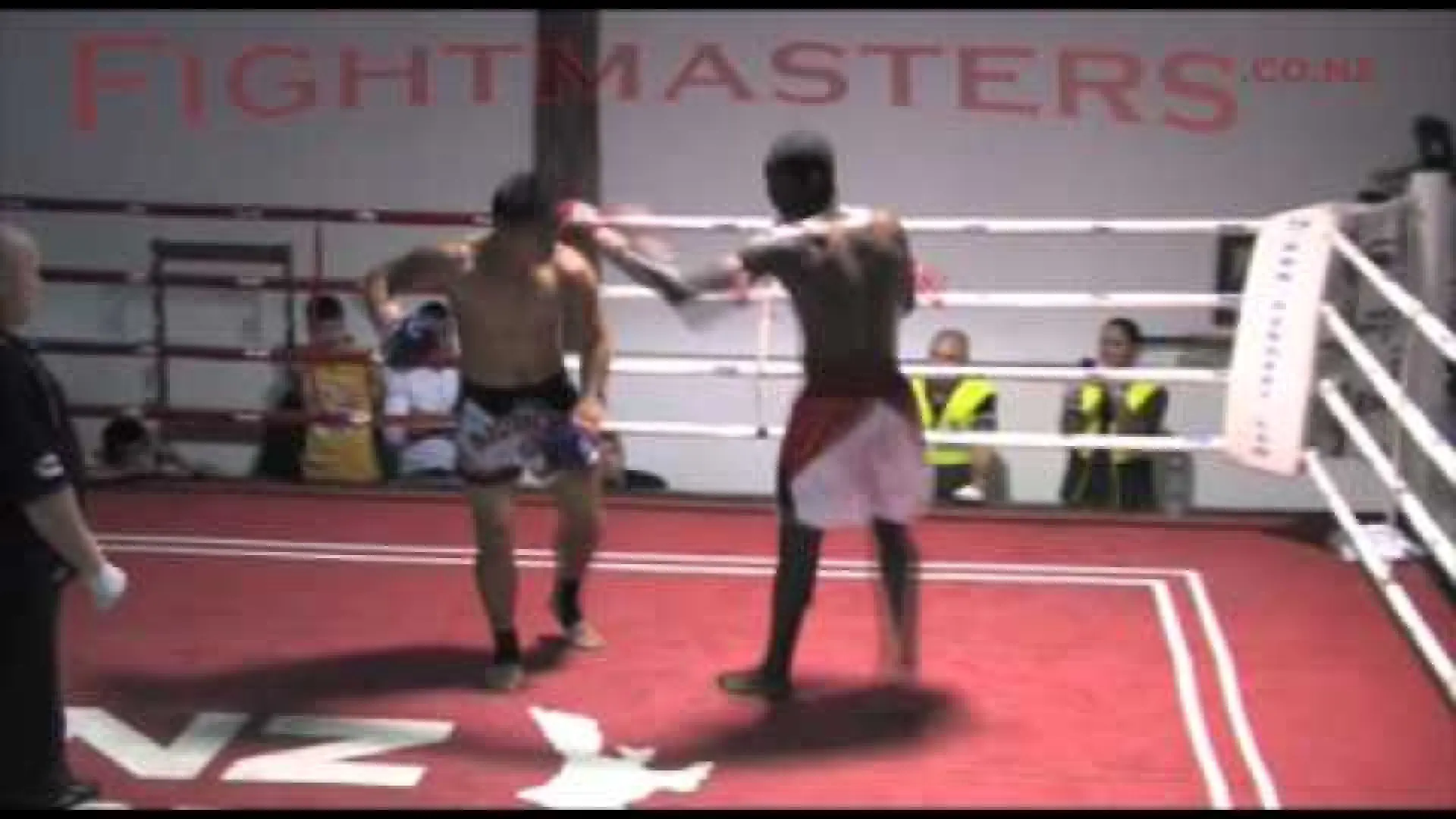 Israel Adesanya vs Eds Eramiha (Fight Video)