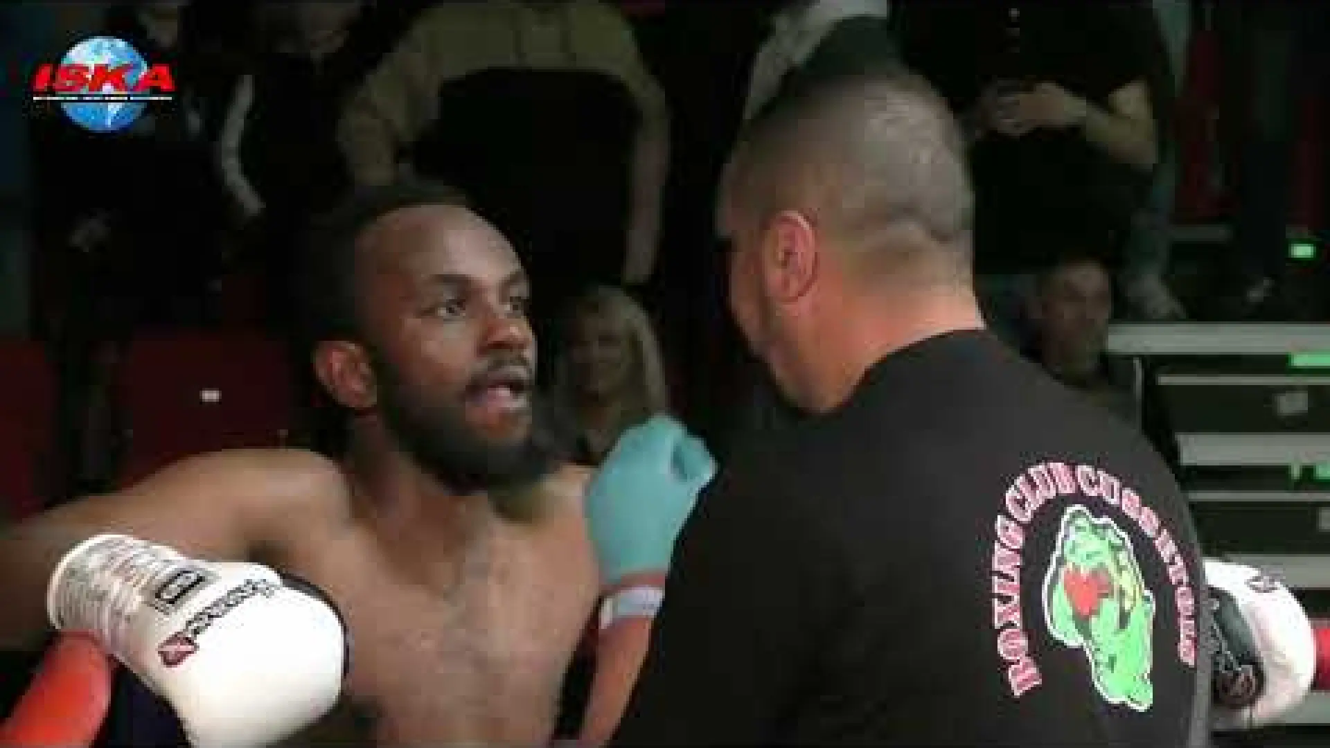 Bailey Sugden vs Ibrahim Madi (Fight Video)