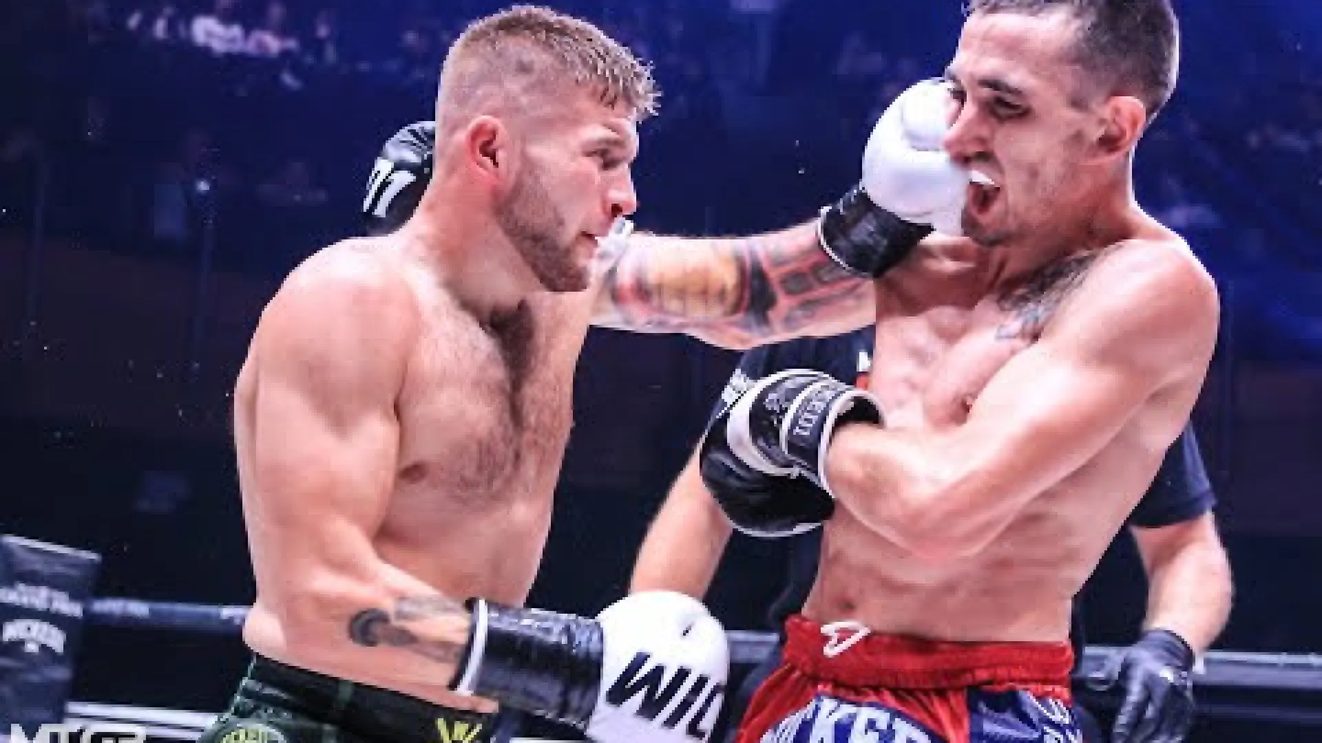 Bailey Sugden vs Matthieu Guevara