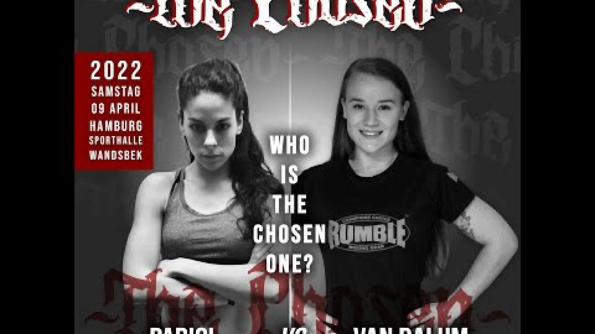 Nina van Dalum vs Eleonora Parigi (Fight Video)
