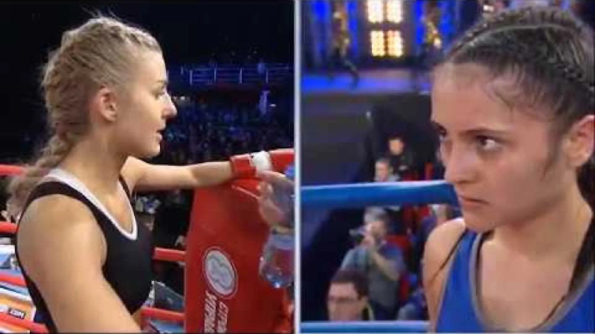 Ekaterina Vandaryeva vs Neslihan Mollaoglu (Fight Video)